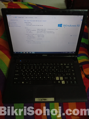 MSI Laptop